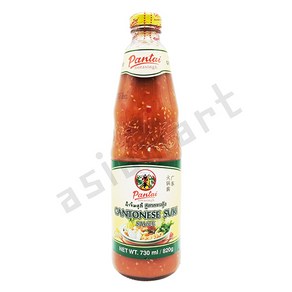 태국 판타이 켄토니스 수끼소스 730ml (820g) 수키소스 pantai suki sauce 아시아마트, 1개