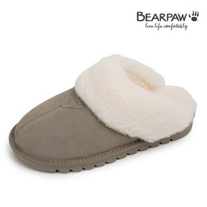 베어파우(BEARPAW) ELARA 털 슬리퍼 K2906302QD