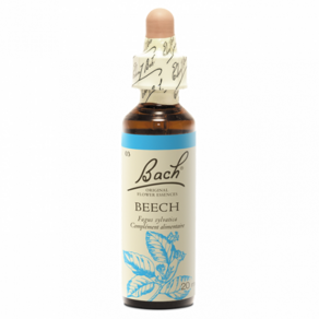 FLEURS DE BACH 플레르 드 바흐 너도밤 나무 N.03 드롭 20ml, 1개