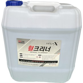 파이씨스통상 뉴휠크리너 말통 대용량, 1개, 18.75L