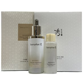 수려한 래디언스 탄력 광채 앰플 기획 (60ml), 1개, 60ml