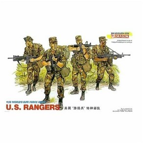 DR3004 1/35 U.S RANGERS, 1개