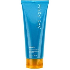 May Kay Afte Sun Replenishing Gel NEW 중단된 슬리브 가치 15, 1개, 192ml