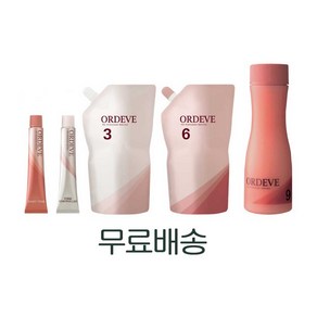 밀본 올디브 트렌드 컬러 염색약 80g / 12개구매시 (섞어서 구매 가능) 정품산화제 1000ml 증정 /, 멜티쇼콜라7-mCH, 1개