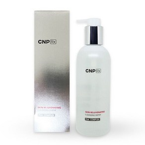 CNP RX 스킨 레쥬버네이팅 클렌징 워터 300ml, 1개