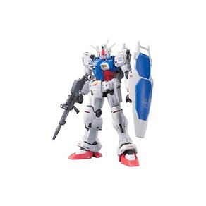 RG 기동전사 건담0083 STARDUST MEMORY RX-78GP01 건담시제1호기 제피란서스1/144 스케일 색상 분류 완료 프라모델, 1개