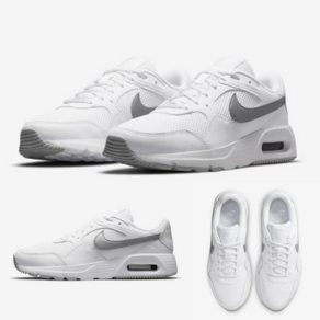 나이키 여성 운동화 AIR MAX SC 헬스화 런닝화 조깅화 데일리화 가죽신발