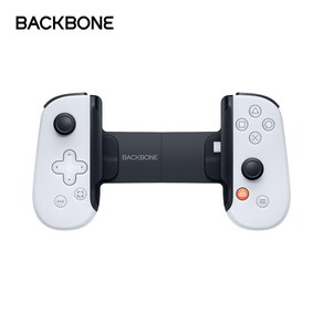 [공식수입] 백본 원 Backbone One 2세대 게임 컨트롤러, 1개, Playstation Edition - C타입