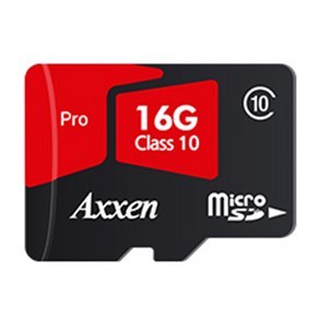 액센 MicoSDHC CLASS10 Po 98MB s MLC 16GB 메모리카드, 0GB, 1개