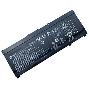 HP SR03XL SR04XL 노트북 배터리 TPN-Q211 C133 C134 HSTNN-DB8Q L08934-2B1 L08855-855, 1개