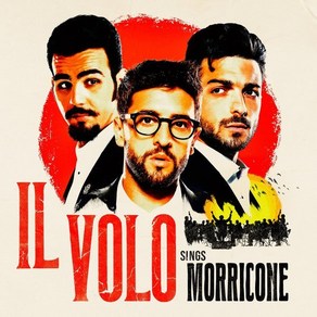 [CD] Il Volo 일 볼로가 노래하는 엔니오 모리꼬네 영화음악 (Sings Moicone) : 미션 시네마 천국 원스 어폰 어 타임 인 아메리카...