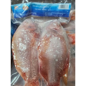 베트남 냉동 레드 틸라피아 2P (900g~1kg)