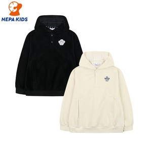 네파키즈 NEPA KIDS 파우파우 후드 티셔츠 KJF6001