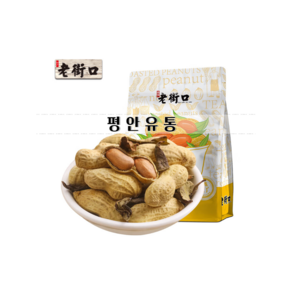 로제커우 땅콩 찻잎향 땅콩 화성, 1개, 500g