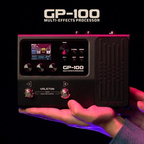 베일톤 멀티 이펙터 GP-100/GP100 VALETON