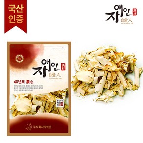 자애인 국산 자연산 백복령 1200g 백복령차, 1.2kg, 1개