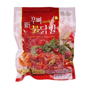 무뼈불닭발(튜립무뼈) 230g 제이엠푸드