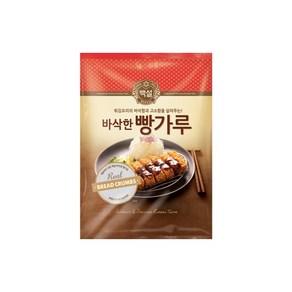 백설 빵가루 450g, 1개