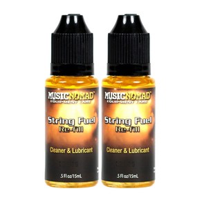 MusicNomad Sting Fuel Refill 2-Pack (MN119) MusicNomad Sting Fuel 리필 2팩(MN119), 2팩