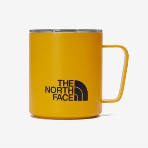 노스페이스 NA5CP06D TNF 컵 355ML 1080874, GOLD YELLOW, 1개