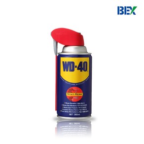 WD-40 방청윤활제 360ml 스마트드로우 타입, 6개