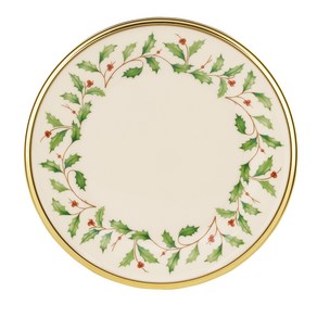 Lenox 893172 Holiday 12-Piece Plate and Bowl Set 레녹스 893172 홀리데이 12피스 접시 및 그릇 세트, 휴일, 1개