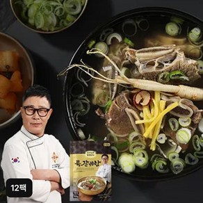 임성근 특 갈비탕 700gX10팩+(방송중혜택)2팩 (총 12팩), 700g, 12개