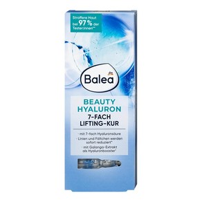 발레아 뷰티 히알루론 앰플 7ml, 1개