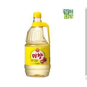 오뚜기 미향 발효 맛술 1.8L 2개 요리 전용 업소용