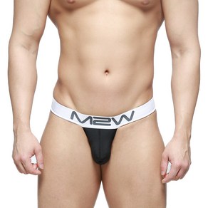 METROMALEWEAR [M2W] M2W Pocket Thong Oscuridad (3202-22)