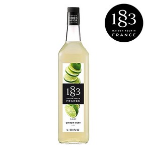 1883루틴 시럽 라임, 1L, 1개