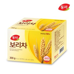 동서 보리차, 10g, 30개입, 3개