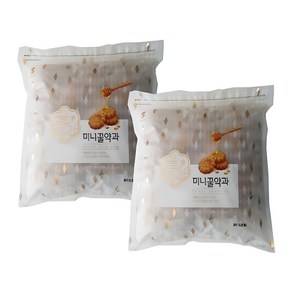 삼립 미니꿀 약과, 2개, 1kg