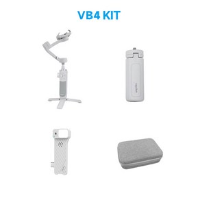 페이유 VB4 Kit 스마트폰 짐벌 (필라이트 AI트래커 포함), 1개