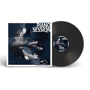 [LP] 재즈 피아노 모음집 (Piano Session Vol.1) [LP]