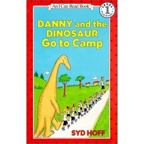 Danny and the Dinosau Go to Camp:, Hapecollins