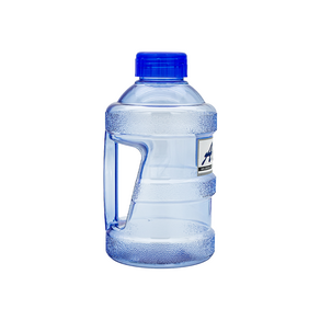 얼라이브 손잡이 물병, 혼합색상, 650ml, 1개