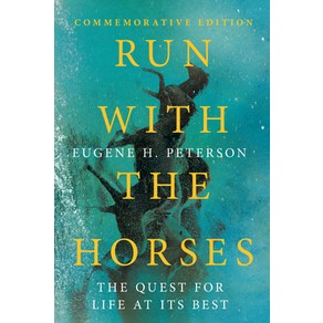 (영문도서) Run with the Hoses: The Quest fo Life at Its Best Papeback, IVP Books, English, 9781514006160