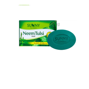 Sunny Herbals Neem Tulsi Soap