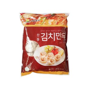 나래 김치만두 1400g, 1개, 1.4kg