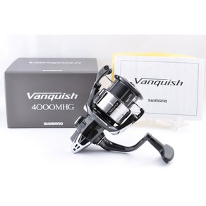 시마노 23 뱅퀴시 스피닝릴 Shimano 23 Vanquish, 4000MHG