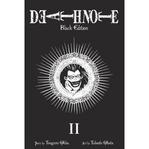 Death Note: Black Edition 2, Viz