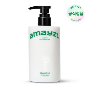 어메이즐 피토 모이스처 손상모 약산성 우디허브향 헤어 트리트먼트 500ml