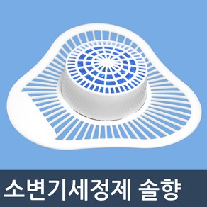 에스앤씨 소변기세정제 솔향*30개, 30개