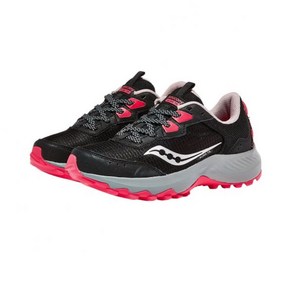 써코니 saucony ABC마트 아우라 티알 W (S1086310_BLX/0100963) 매장정품 154243