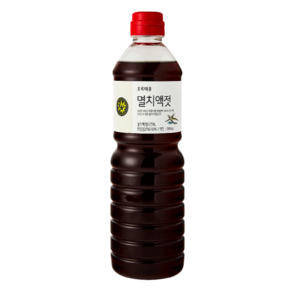 초록마을 멸치액젓(900ml)