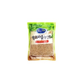 앉은뱅이밀 새싹 밀씨앗 토종밀싹 종자용 새싹재배용 통밀 600g