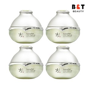 수려한 나이트 리페어 크림 25ml x4, 4개