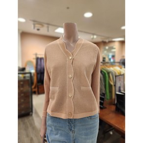 BCBG O.웨이비 V넥C/D_ B3B3K103 22 [PINK]