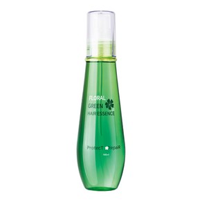 그린 꽃물 헤어 열보호제 에센스 윤기 세럼 140ml, 1개